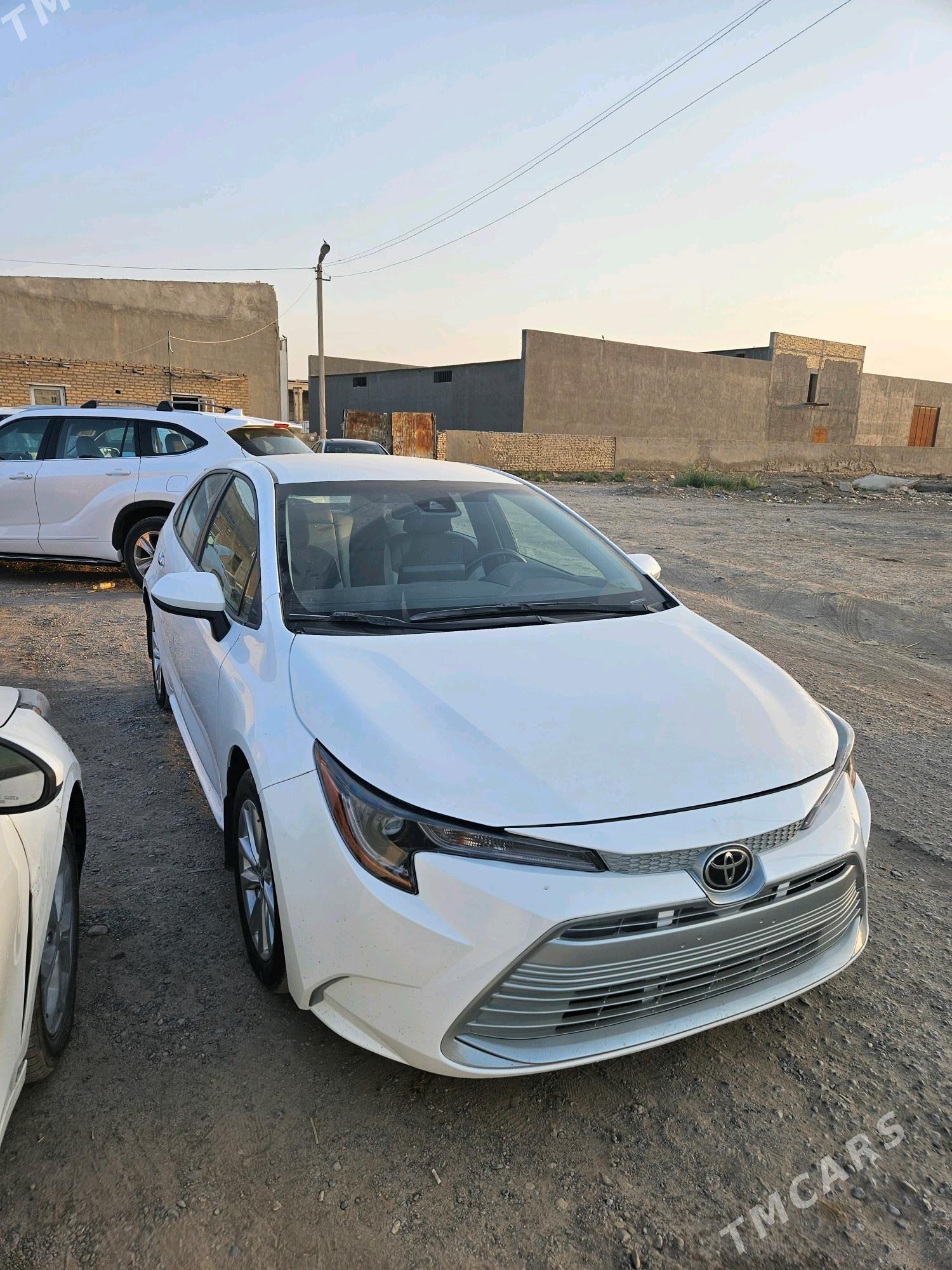Toyota Corolla 2024 - 250 000 TMT - Мары - img 2