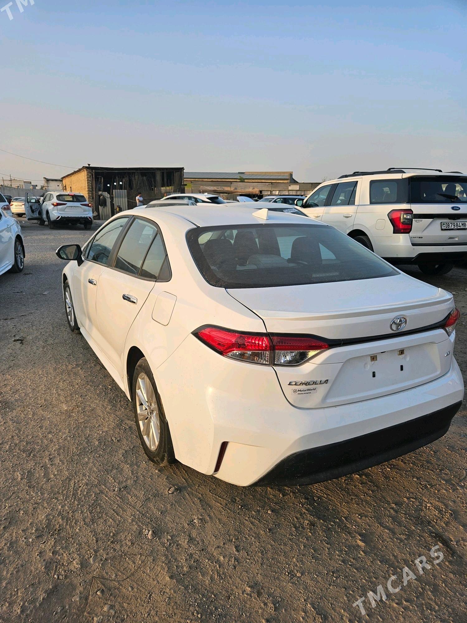 Toyota Corolla 2024 - 250 000 TMT - Мары - img 4