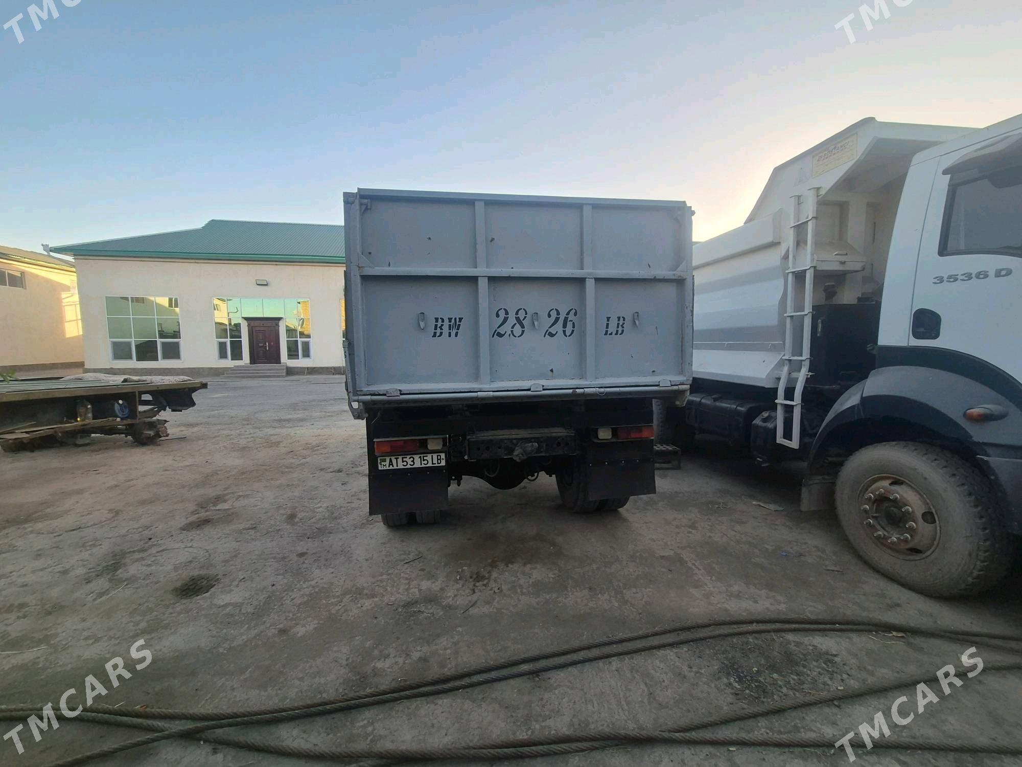 Zil 133 1994 - 100 000 TMT - Туркменабат - img 5