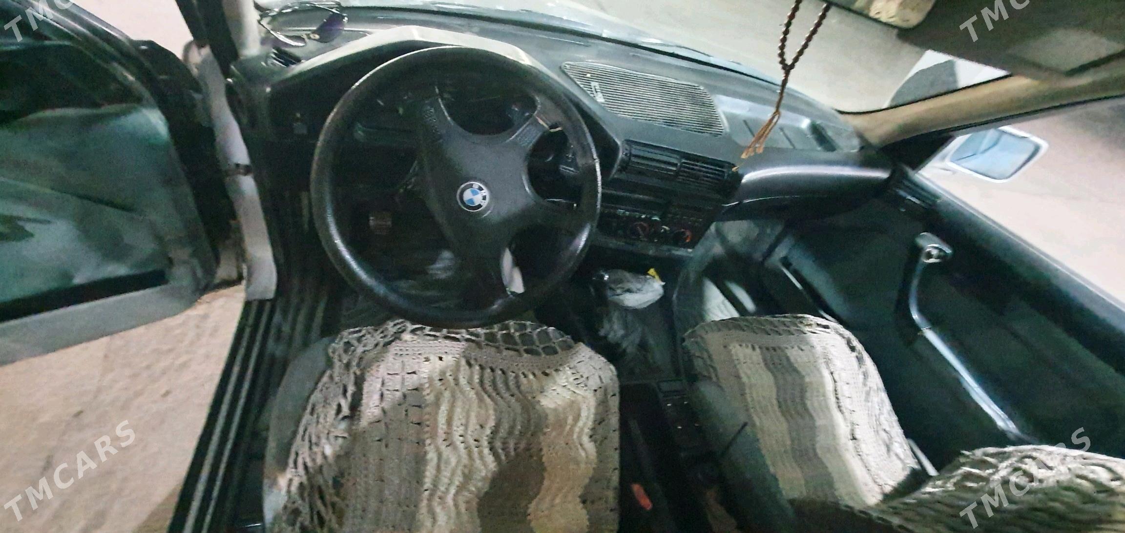 BMW 525 1991 - 55 000 TMT - Теджен - img 3