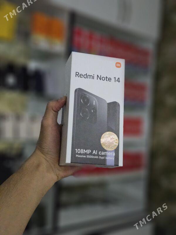 redmi 13 redmi 14c rabocy alya - Ашхабад - img 1