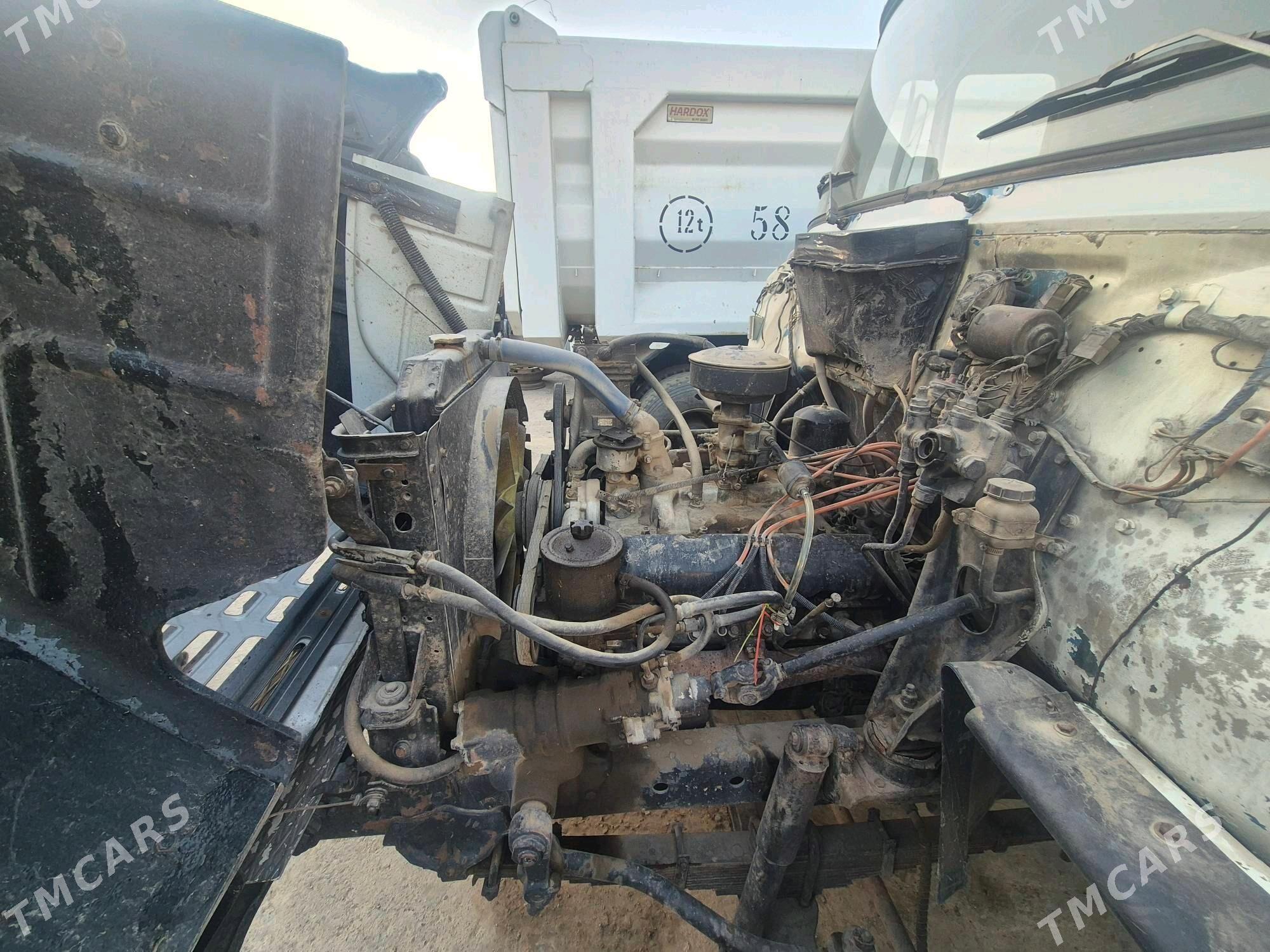 Zil 133 1994 - 100 000 TMT - Туркменабат - img 6