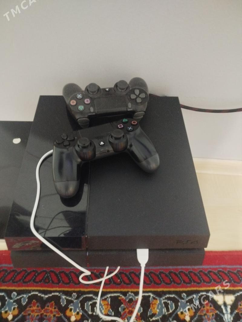 пс4 - Ашхабад - img 1
