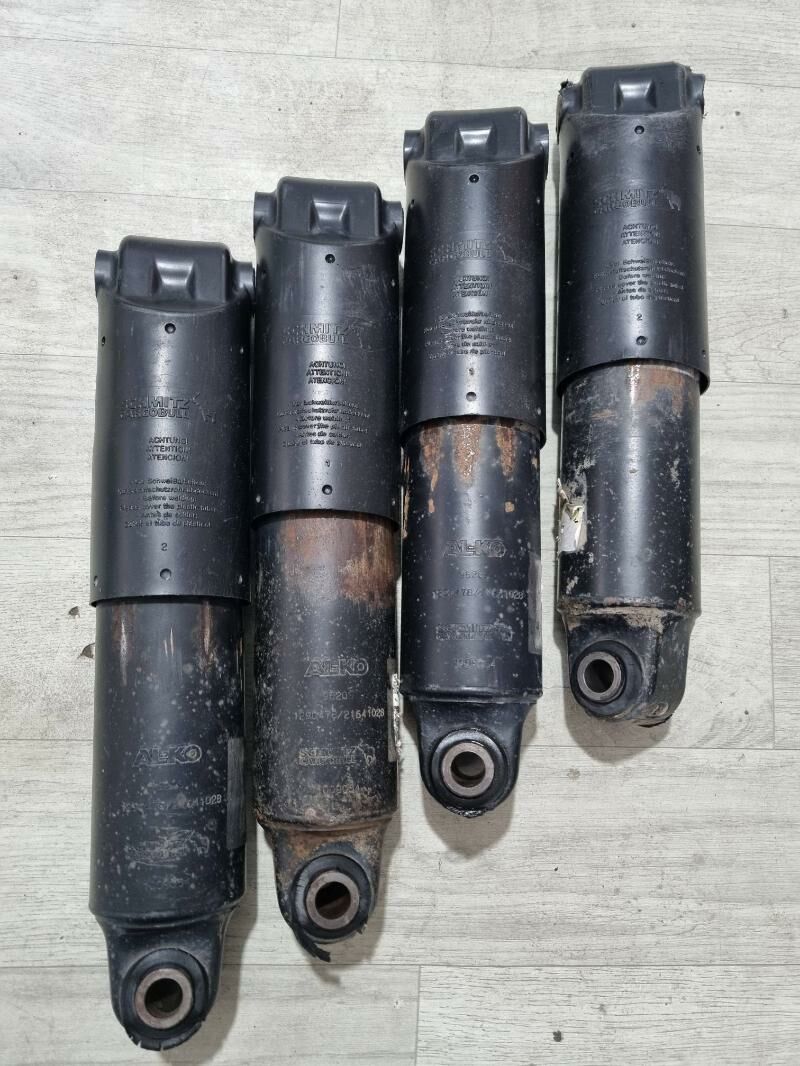 Amortizator schmitz 550 TMT - Aşgabat - img 3