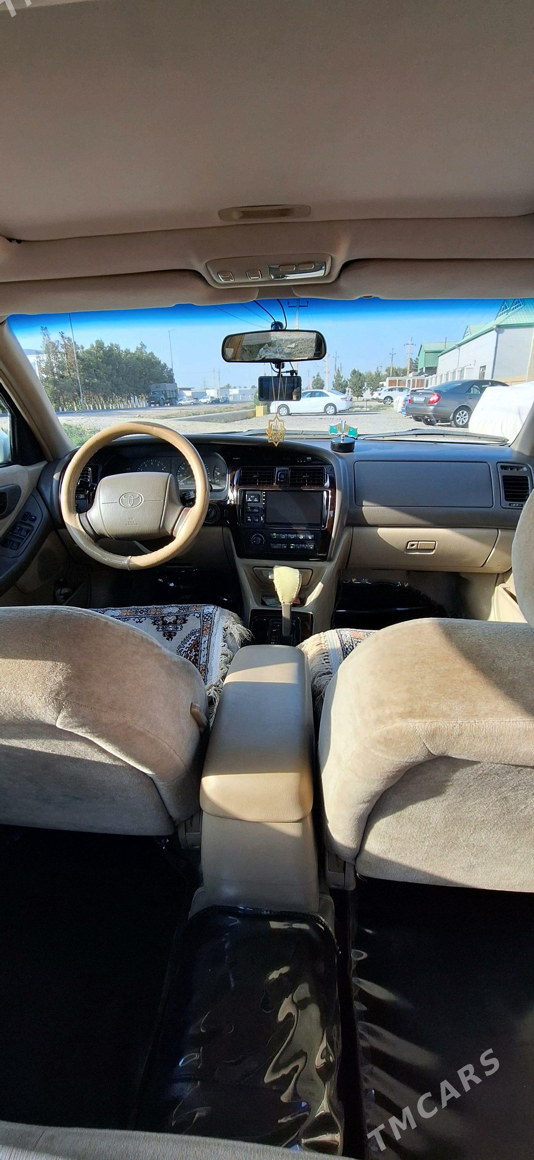 Toyota Avalon 1998 - 145 000 TMT - Векильбазар - img 3