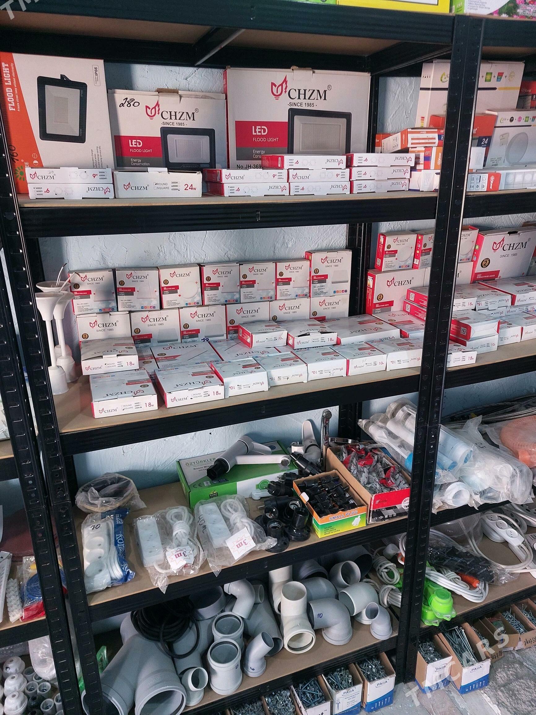 satlyk gurlusyk magazyn - Garadamak - img 6