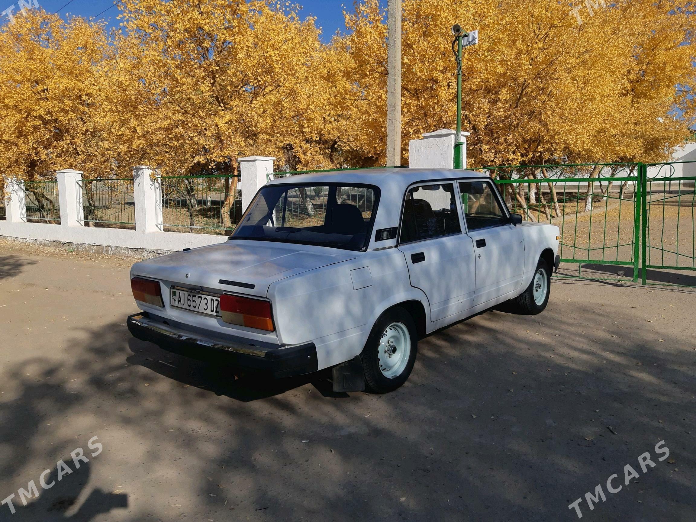 Lada 2107 2010 - 50 000 TMT - Кёнеургенч - img 1