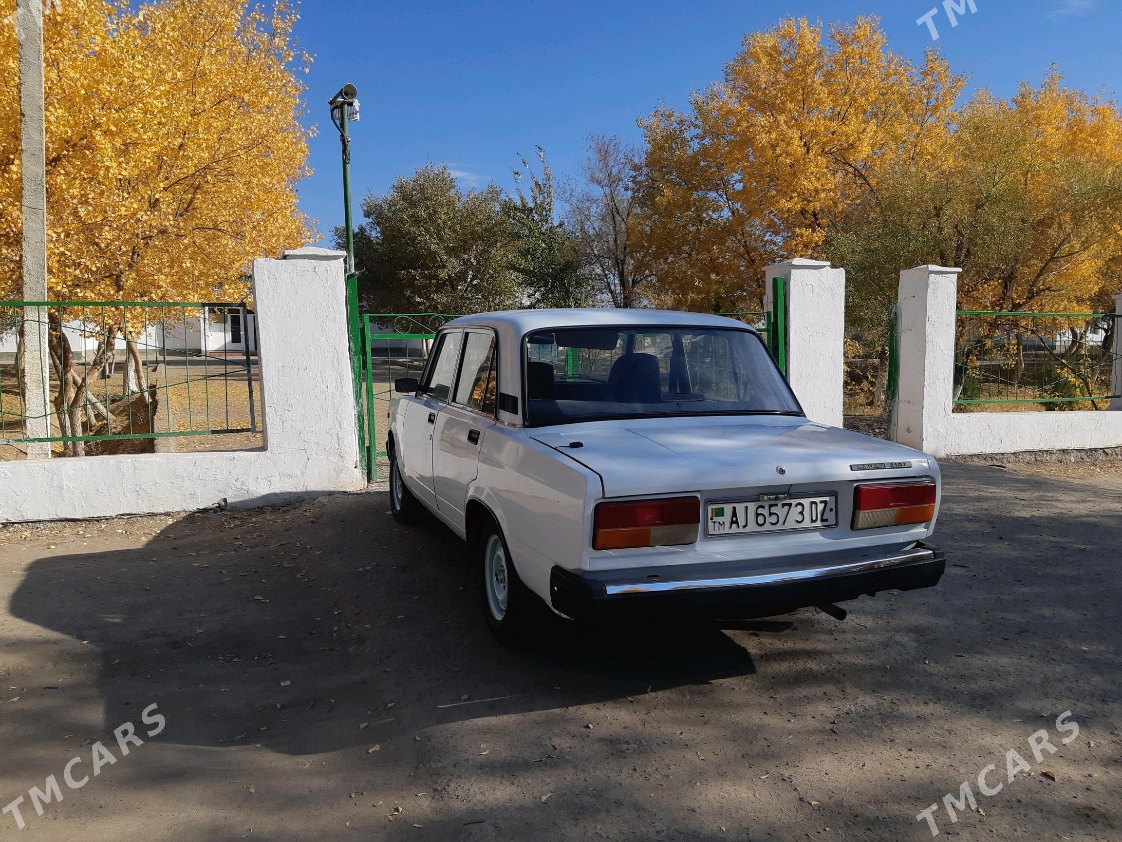 Lada 2107 2010 - 50 000 TMT - Кёнеургенч - img 2