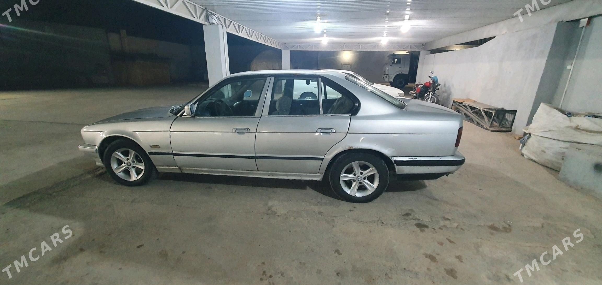 BMW 525 1991 - 55 000 TMT - Теджен - img 5