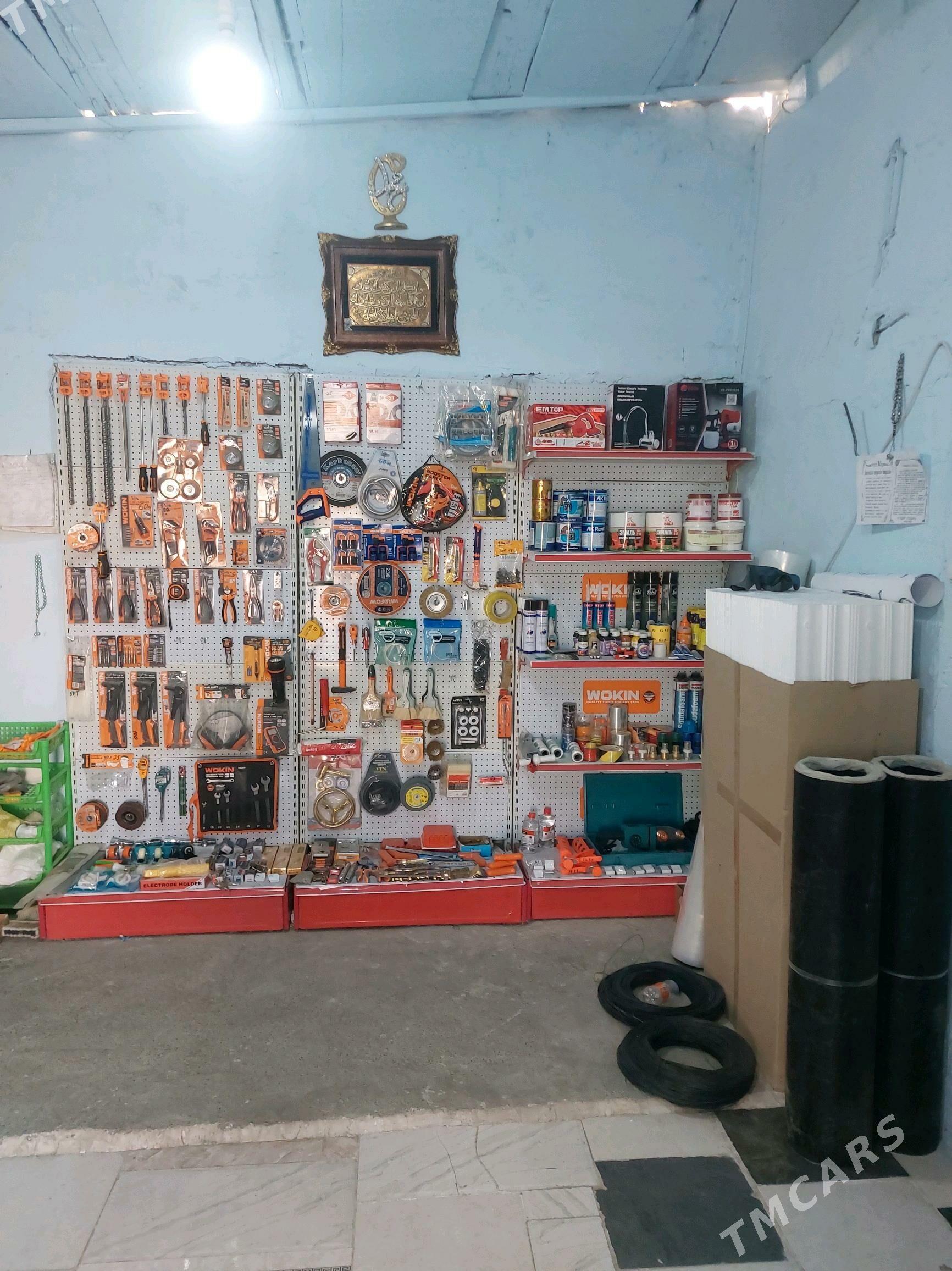 satlyk gurlusyk magazyn - Garadamak - img 7