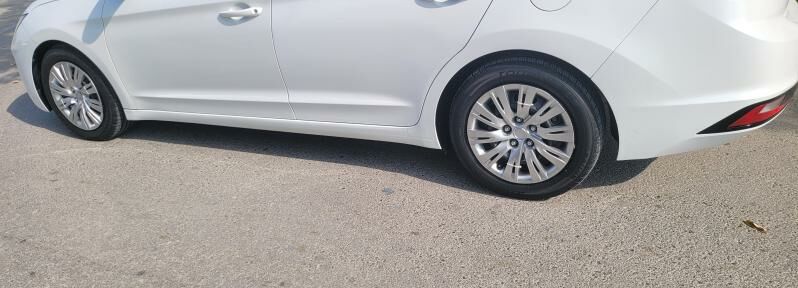 205 55 16 diska gara 16lyk komplekt 2 000 TMT - Ялкым - img 3