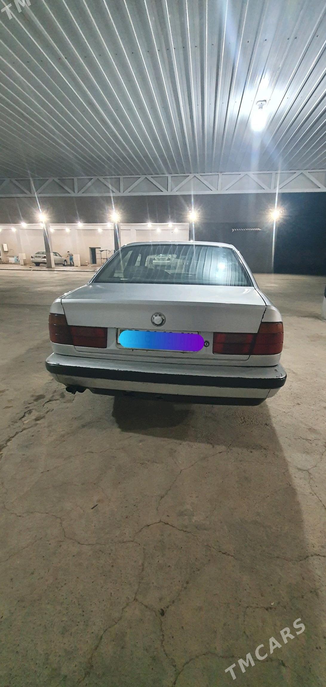 BMW 525 1991 - 55 000 TMT - Теджен - img 6