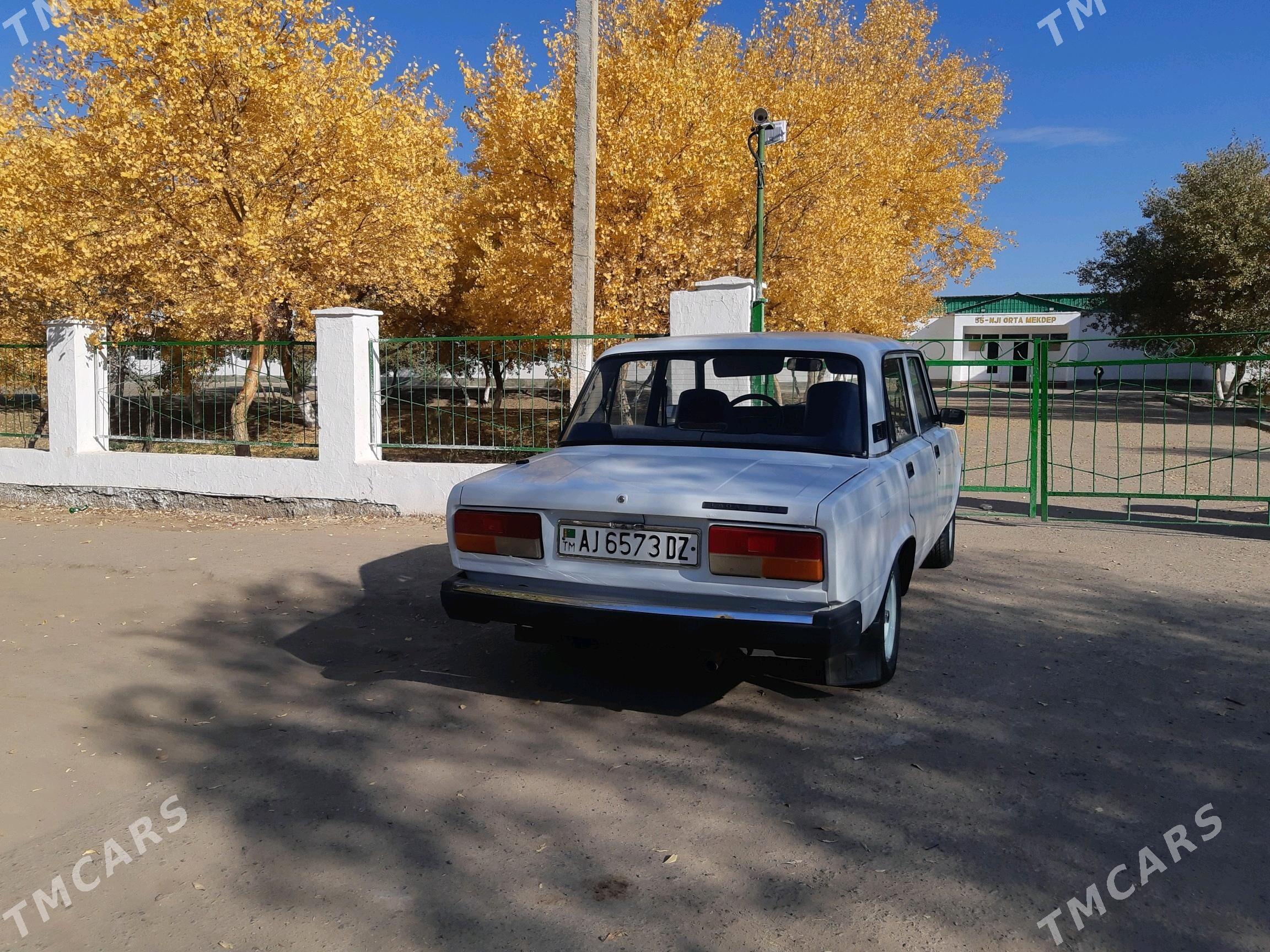 Lada 2107 2010 - 50 000 TMT - Кёнеургенч - img 3