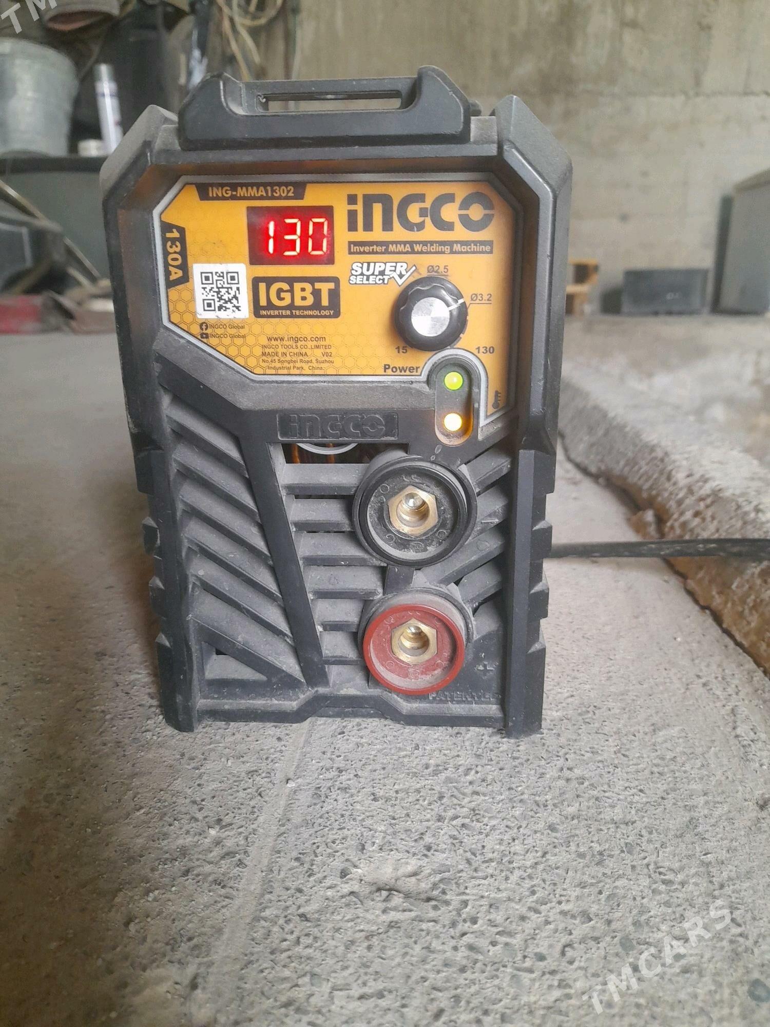 Inko swarka aparat - Bäherden - img 1