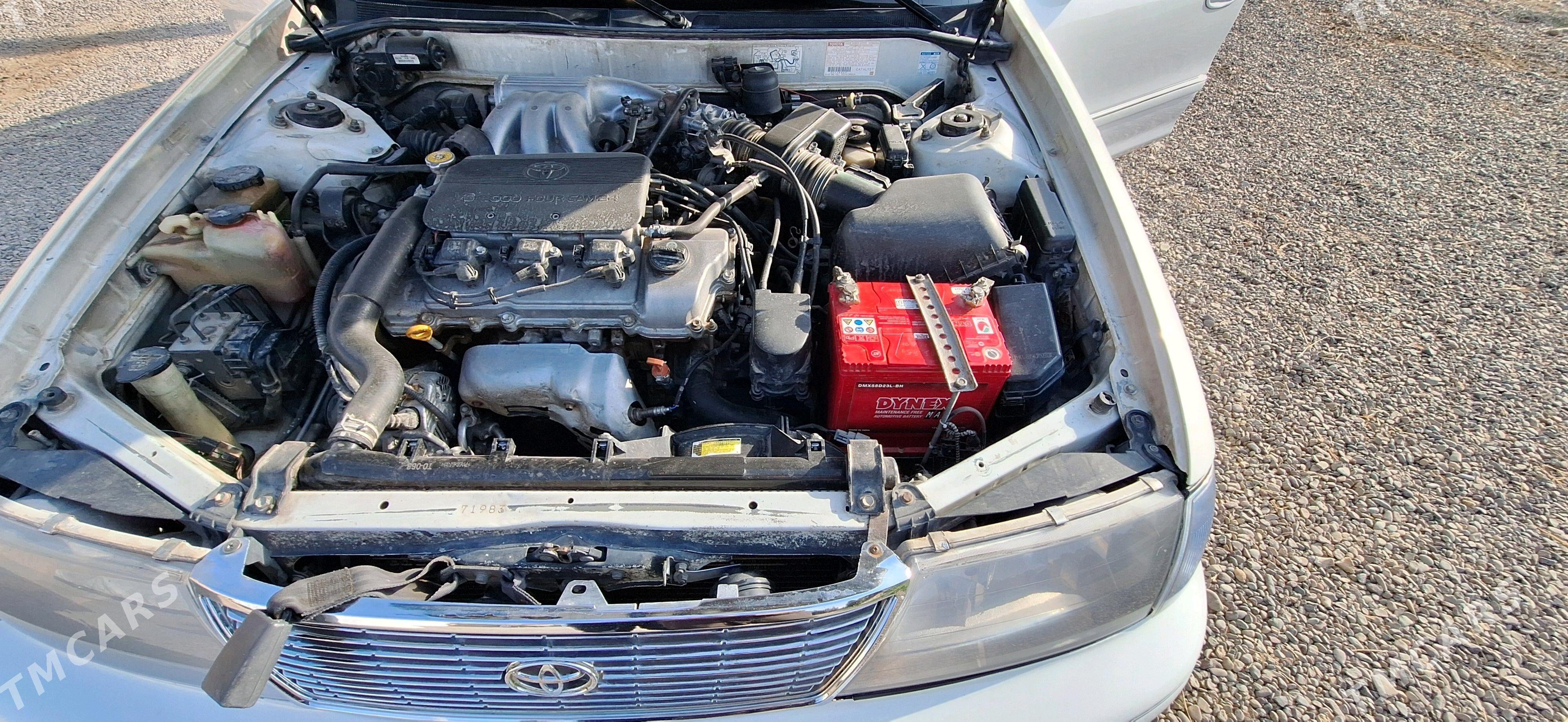 Toyota Avalon 1998 - 145 000 TMT - Векильбазар - img 9