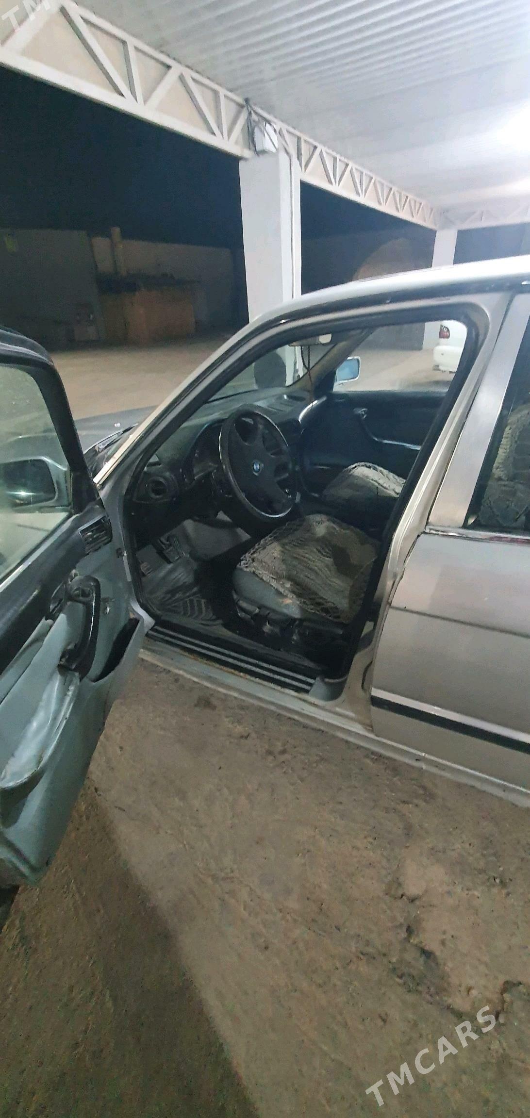 BMW 525 1991 - 55 000 TMT - Теджен - img 7