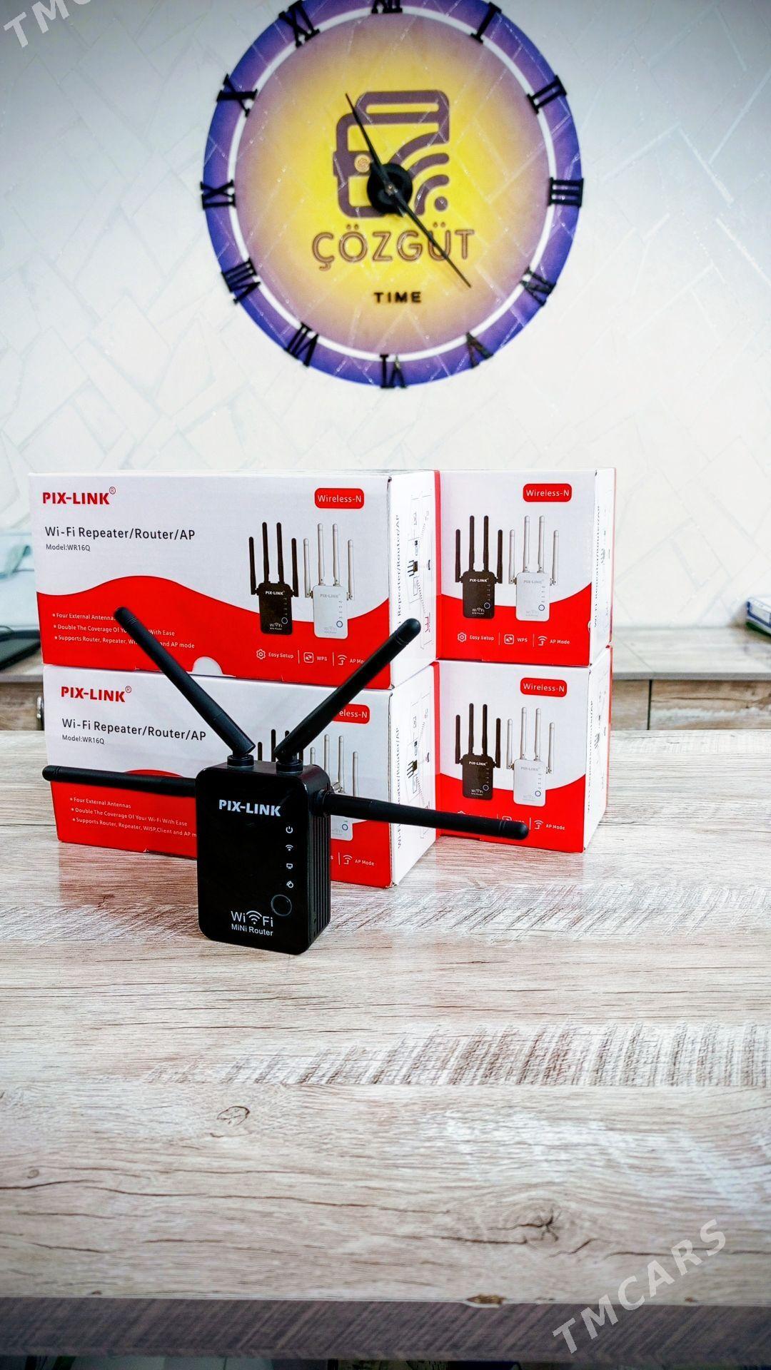 WiFi roulterWiFi roulter - Ёлётен - img 2