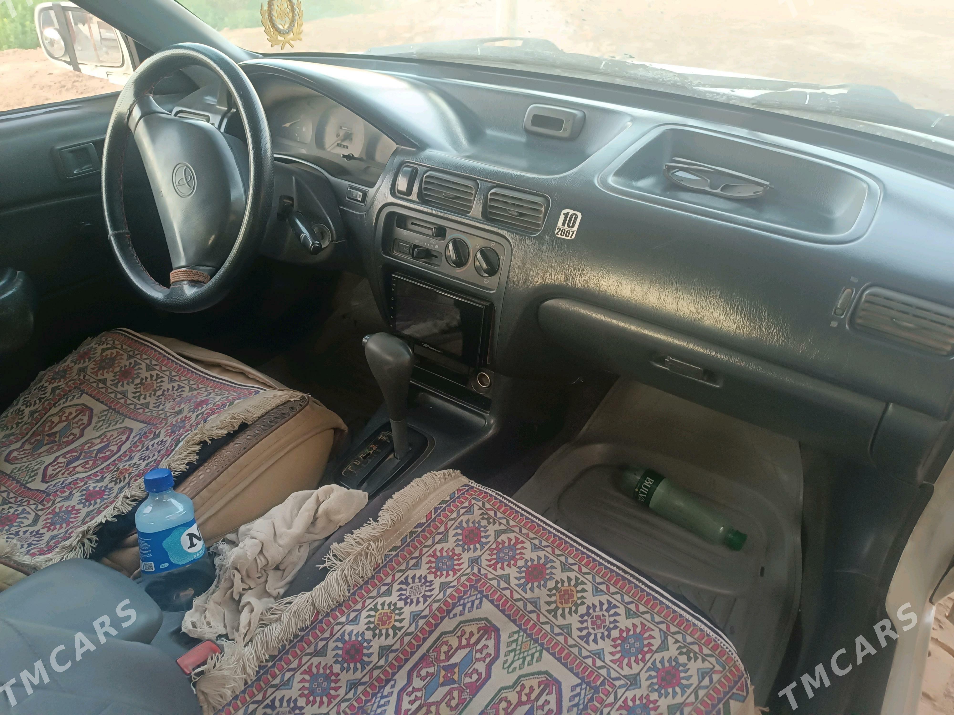 Toyota Tercel 1997 - 50 000 TMT - Сакарчага - img 1