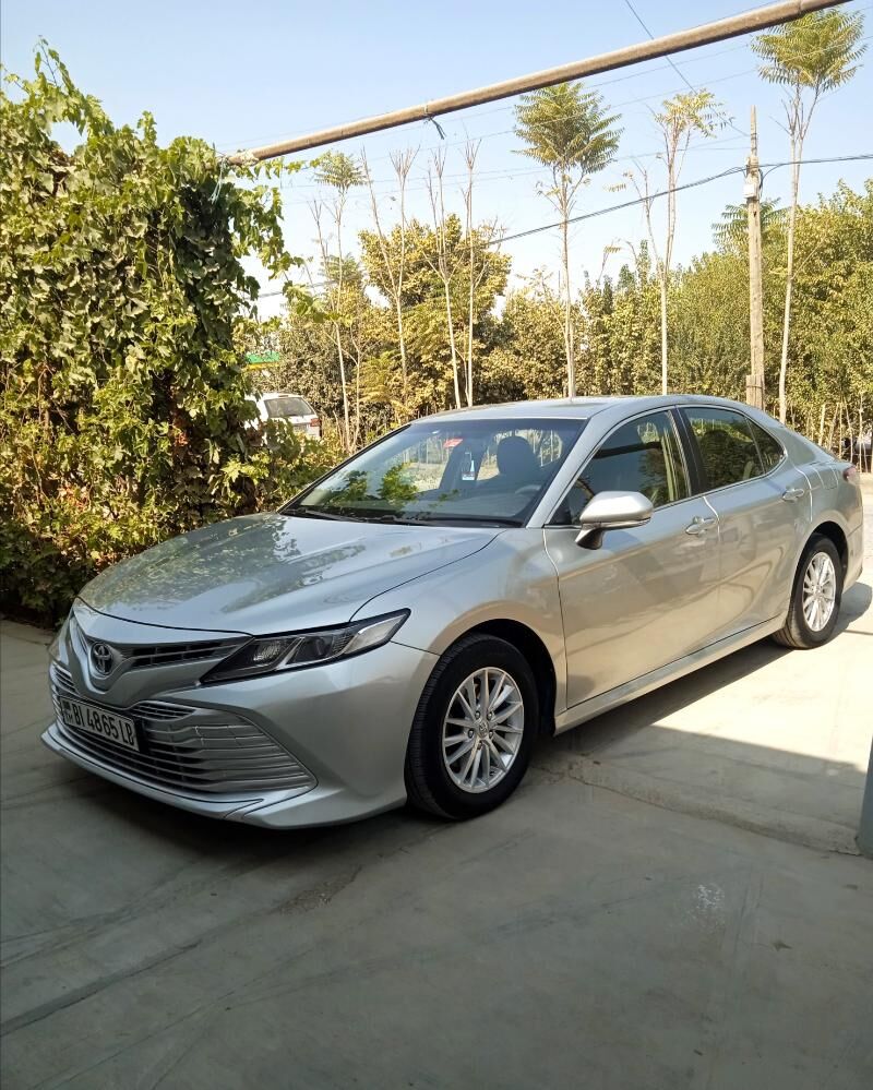 Toyota Camry Hybrid 2020 - 264 000 TMT - Kerki - img 8
