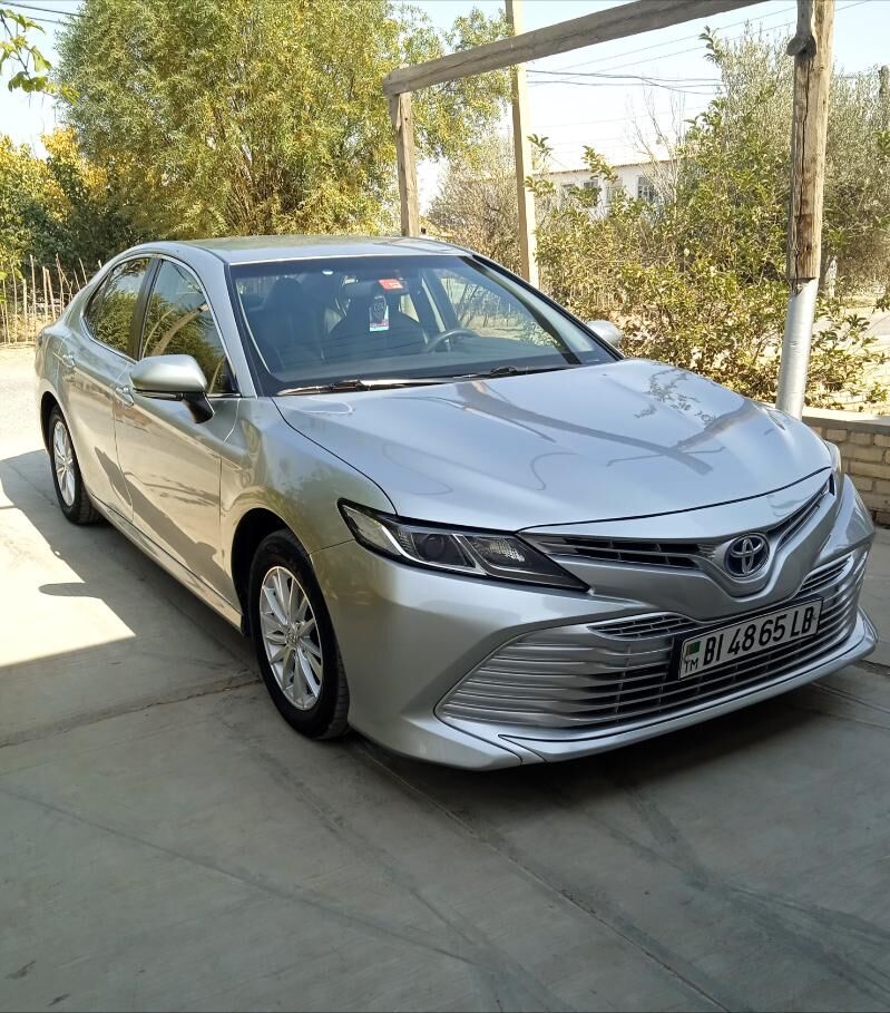 Toyota Camry Hybrid 2020 - 264 000 TMT - Kerki - img 9