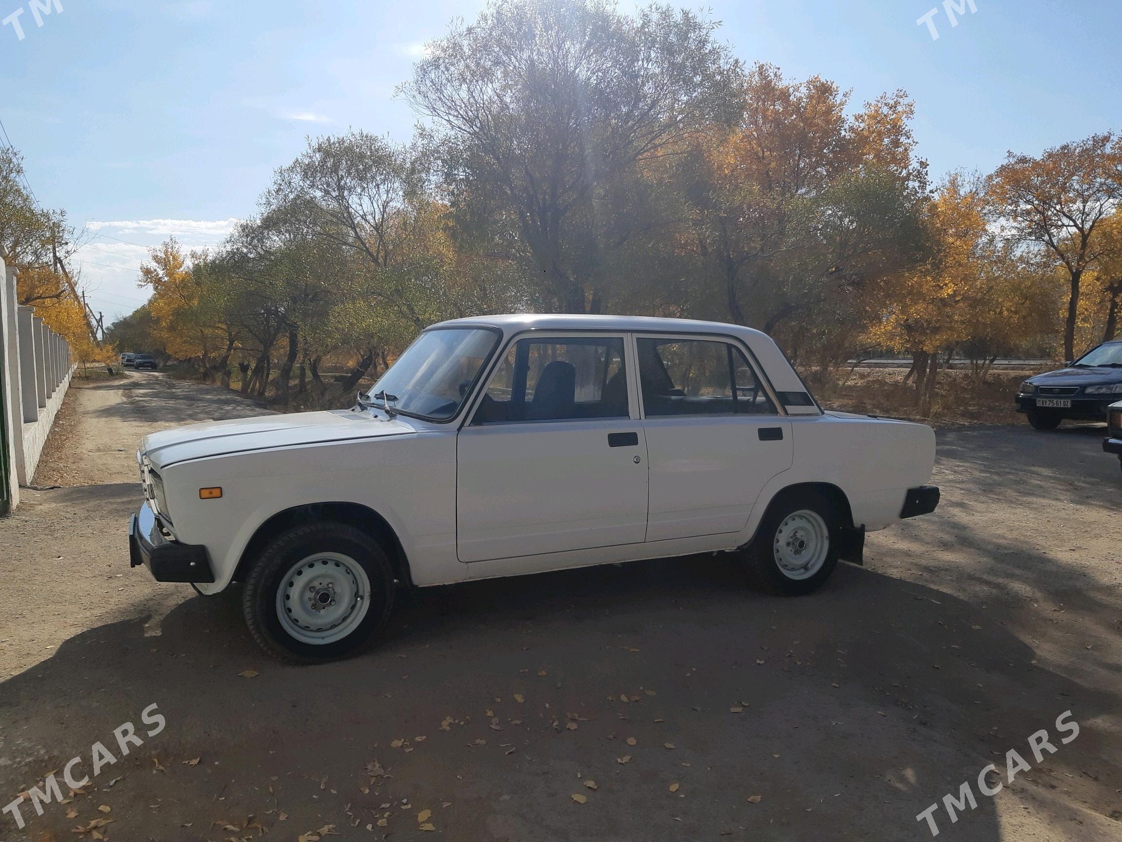 Lada 2107 2010 - 50 000 TMT - Кёнеургенч - img 5