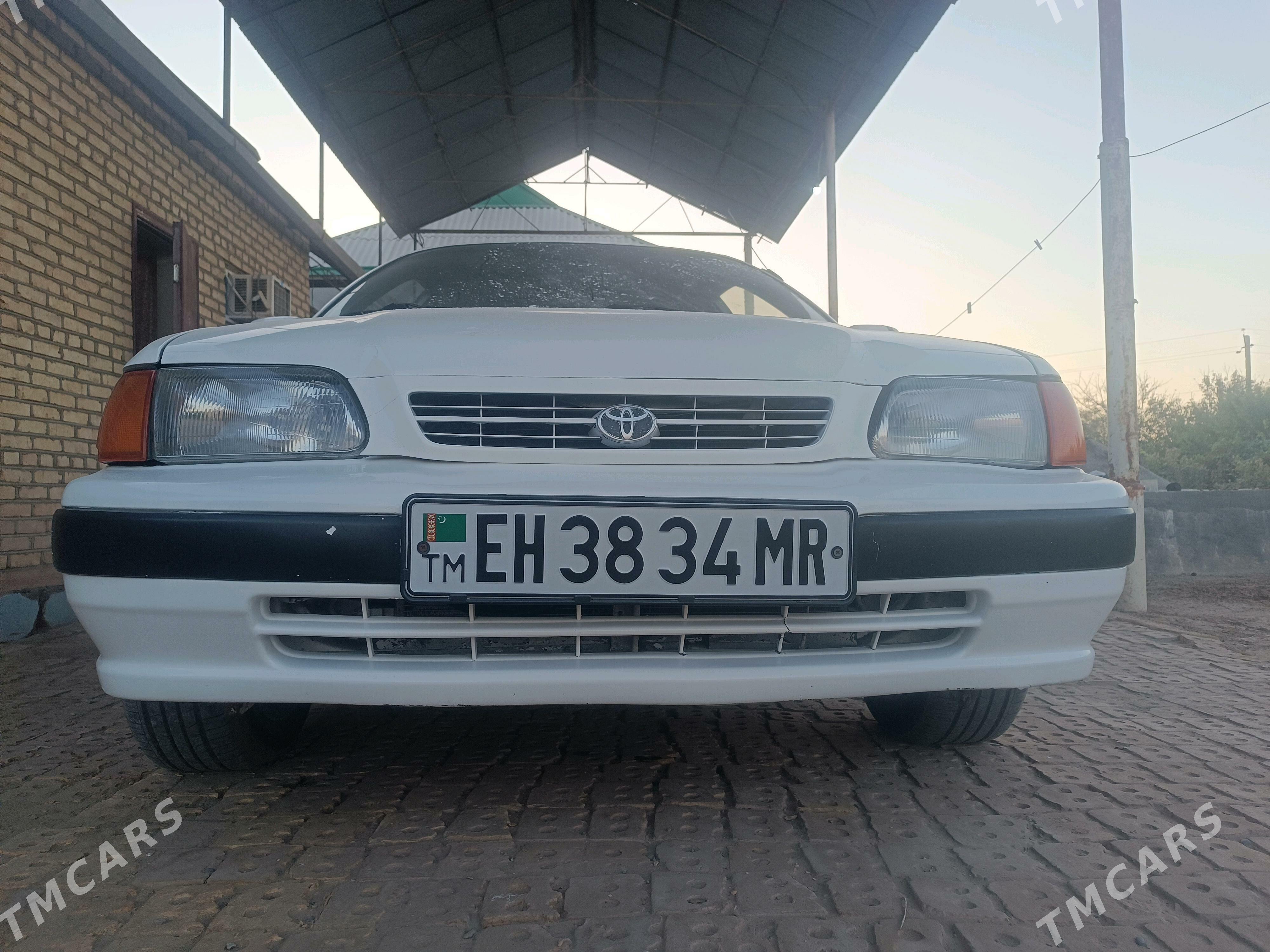 Toyota Tercel 1997 - 50 000 TMT - Сакарчага - img 3