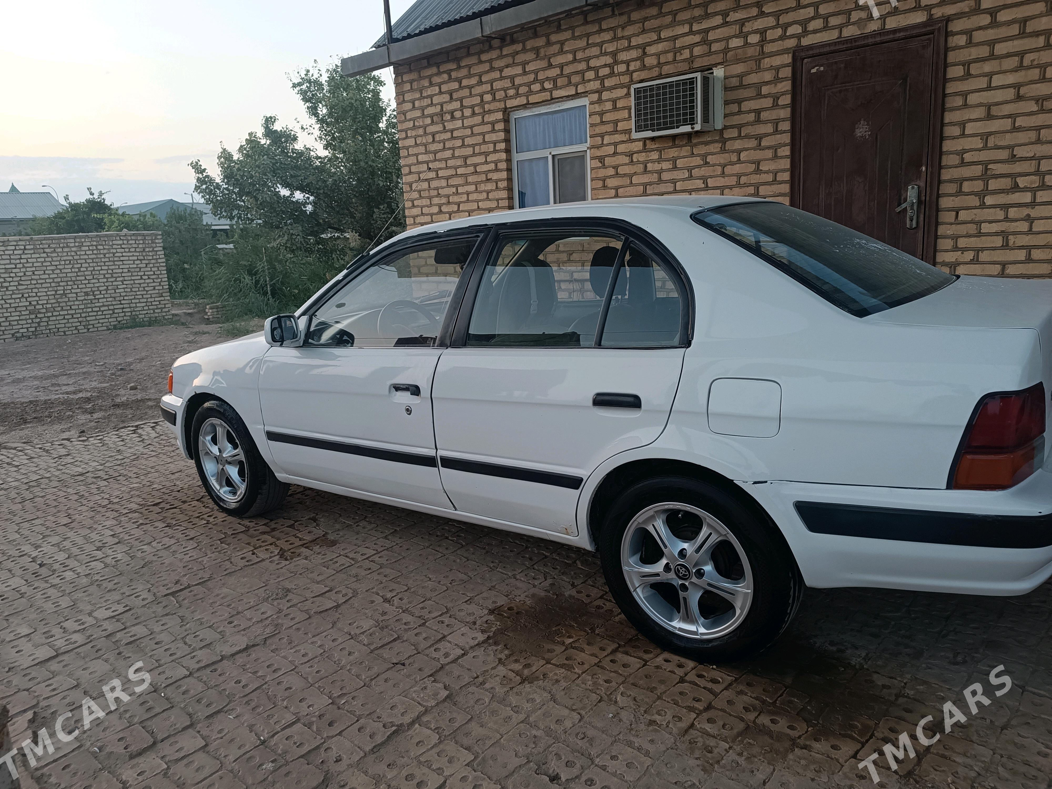 Toyota Tercel 1997 - 50 000 TMT - Сакарчага - img 4