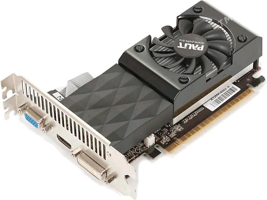 video karta gt 630 2gb 128 bit - Büzmeýin - img 2
