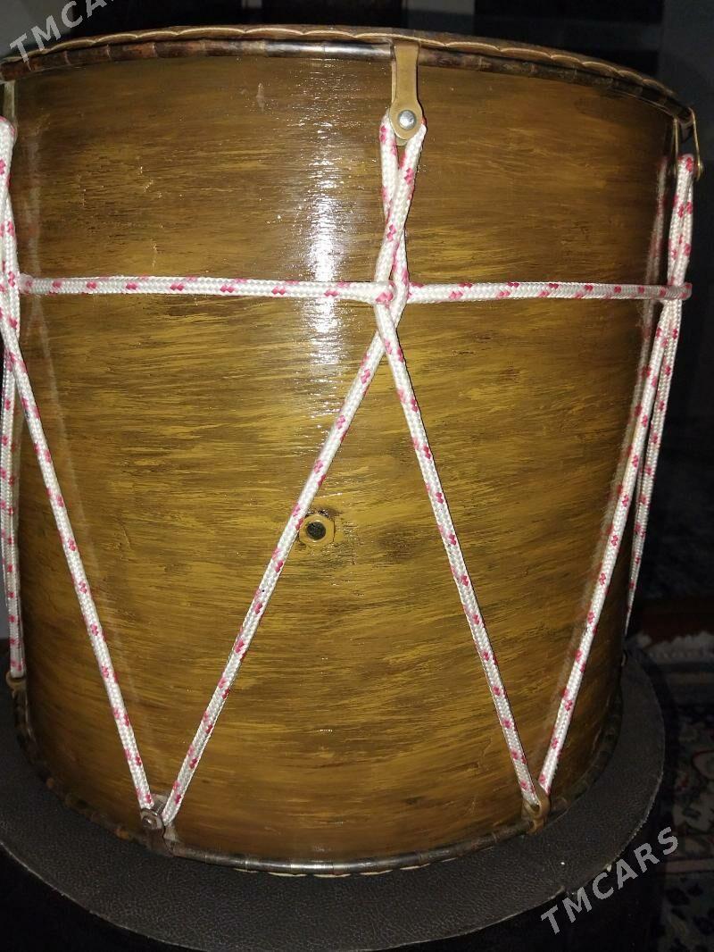 bakinski nagara - Гарадамак - img 1