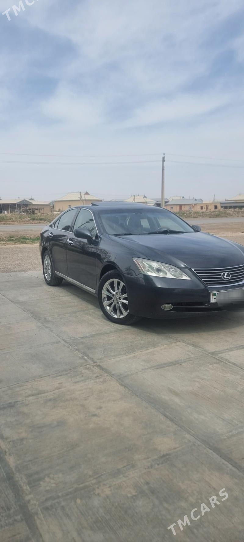 Lexus ES 350 2009 - 270 000 TMT - Mary - img 3
