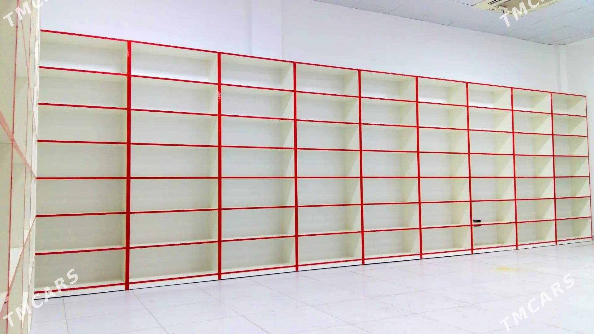 polka полка witirina витрина - Балканабат - img 2