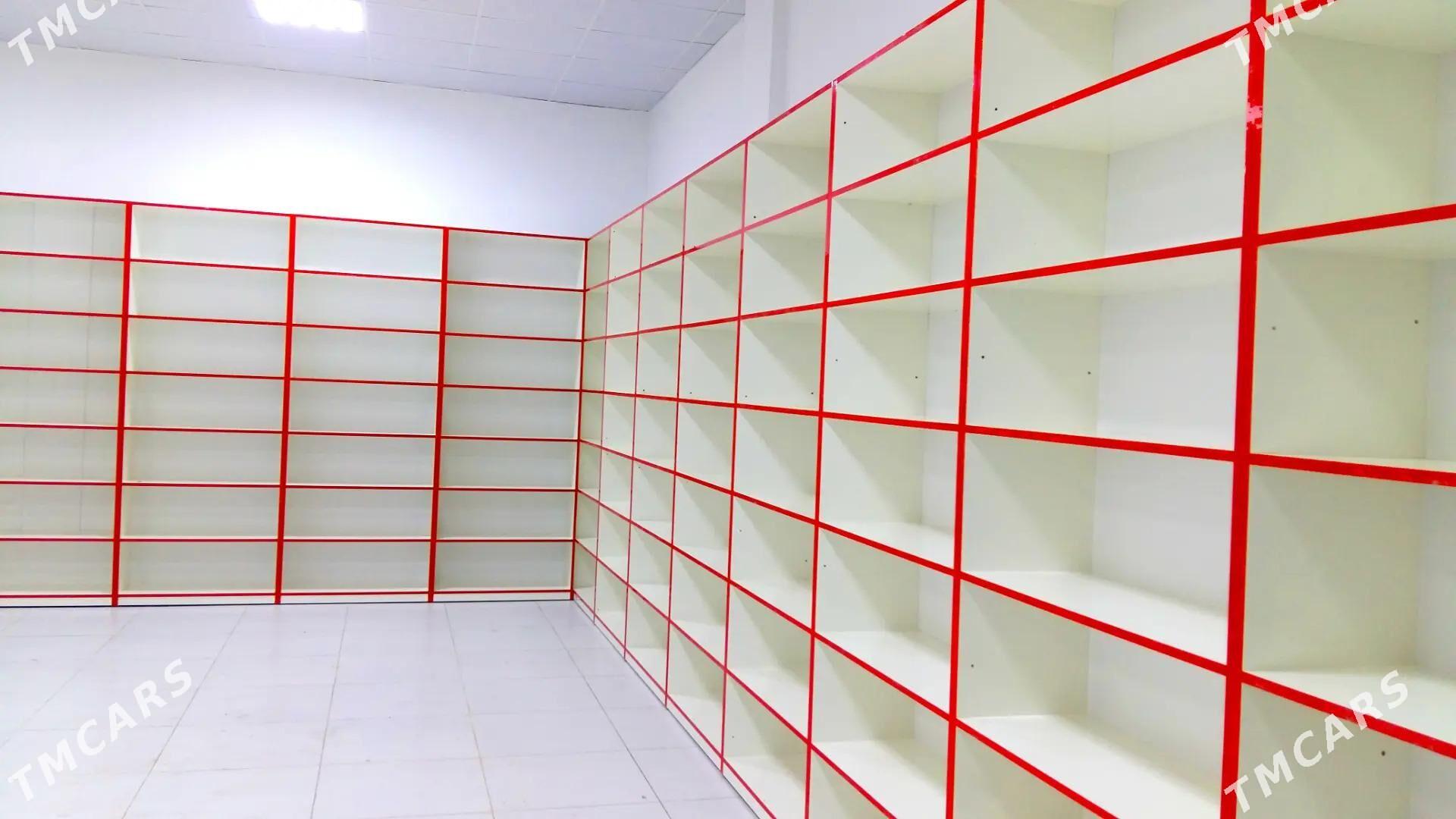 polka полка witirina витрина - Балканабат - img 3