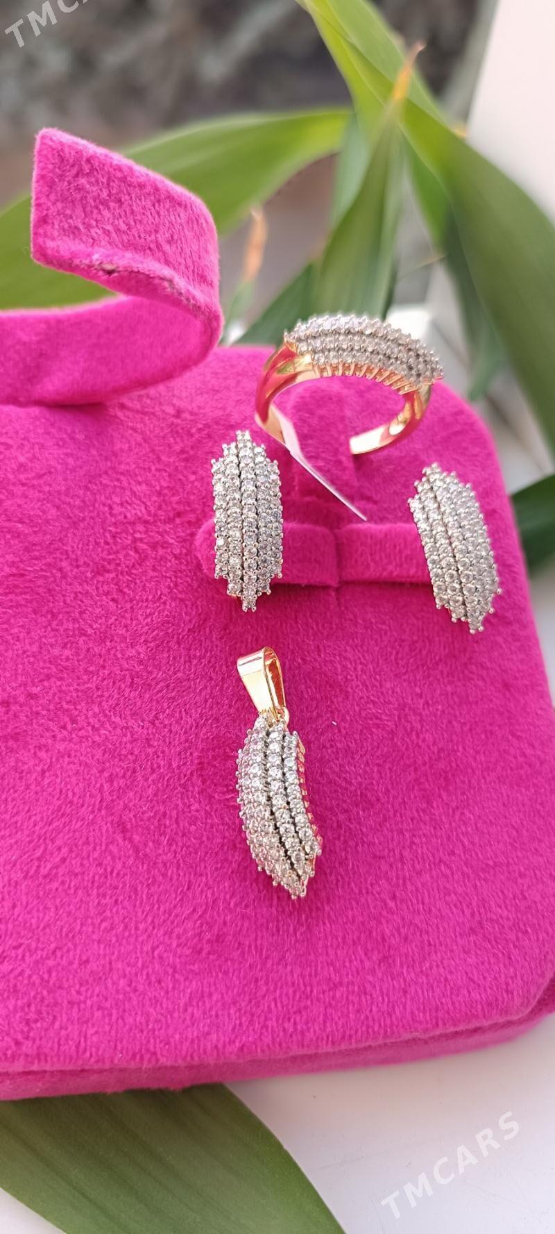 Buziterya yerewan gyzyla kopya - Aşgabat - img 2