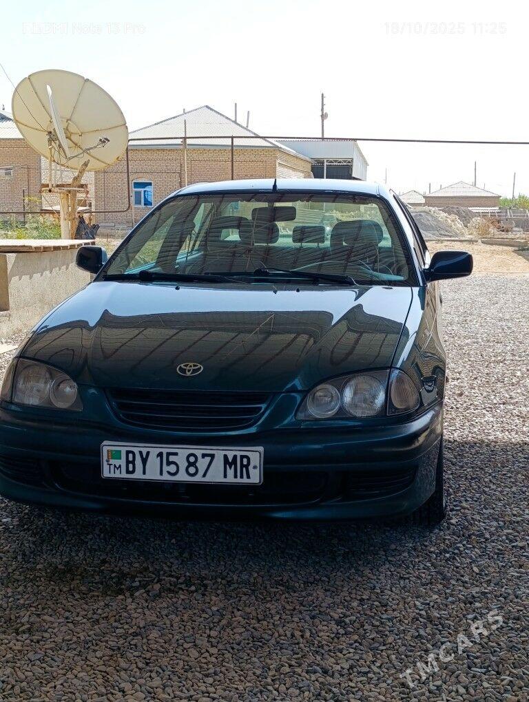 Toyota Avensis 2002 - 90 000 TMT - Mary - img 2