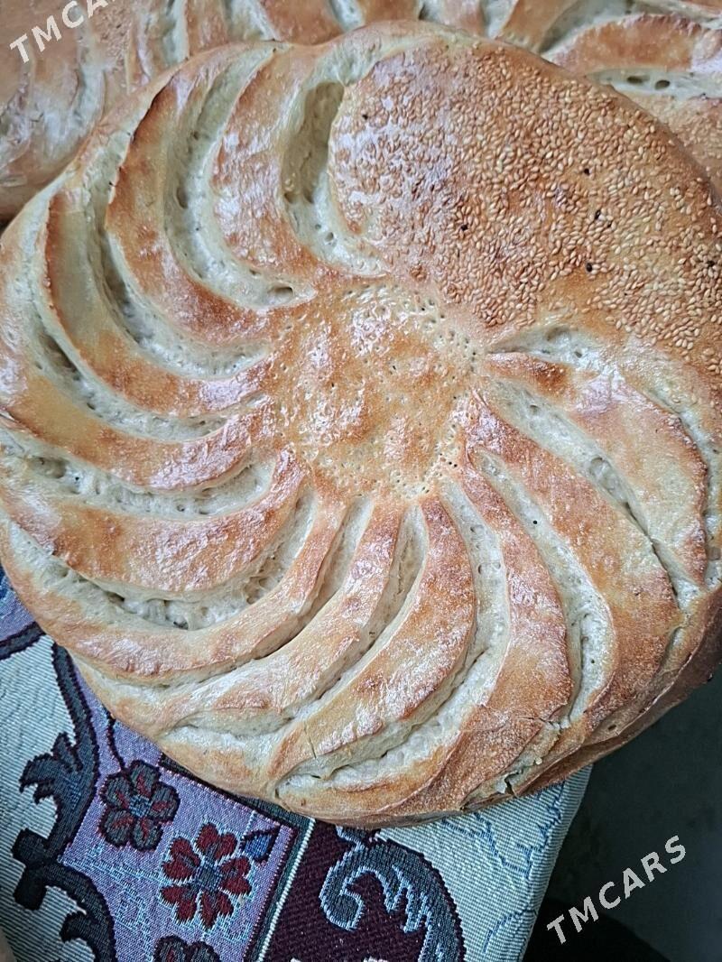 tamdyr çörek - Ашхабад - img 1