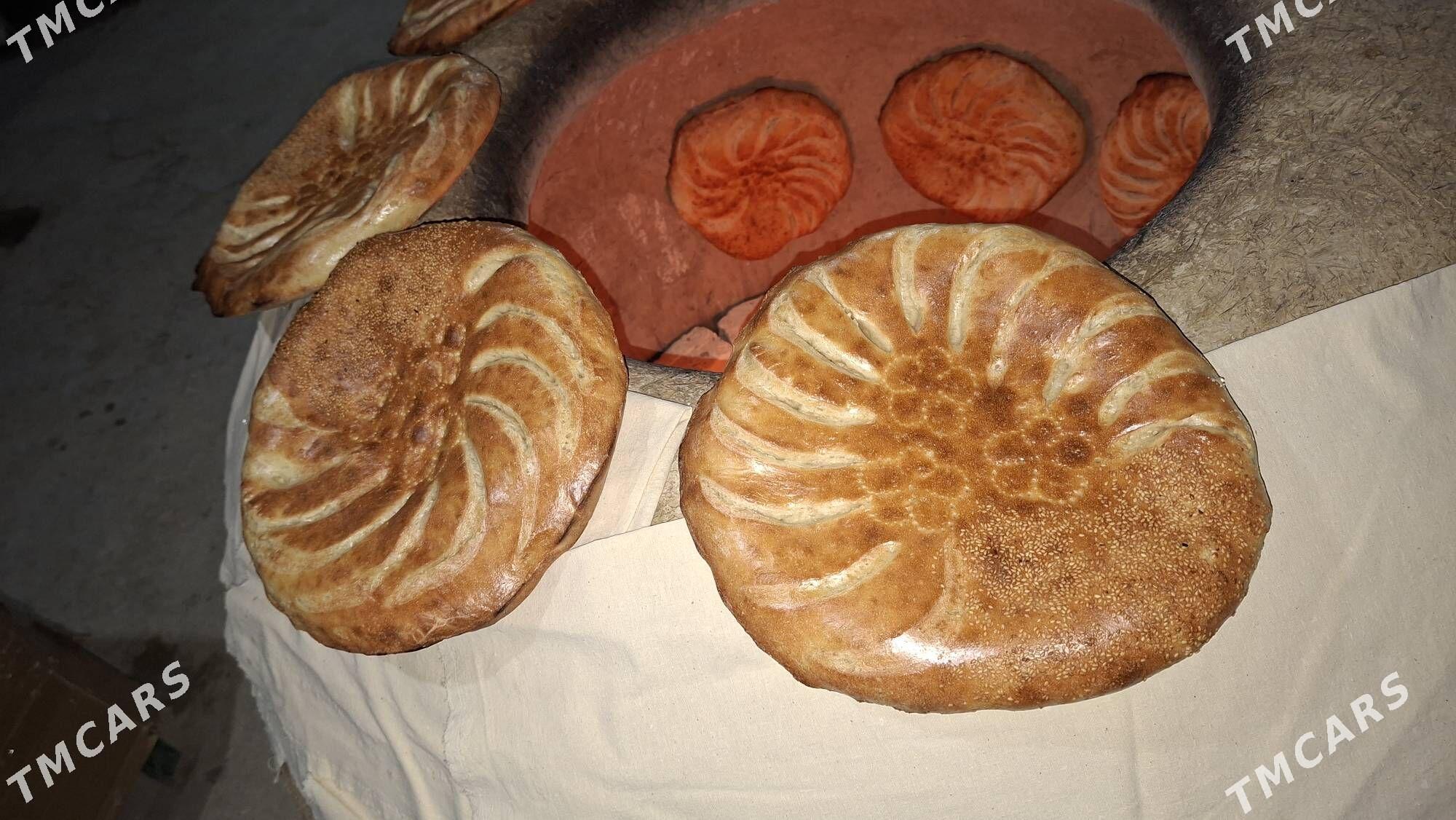 tamdyr çörek - Ашхабад - img 5