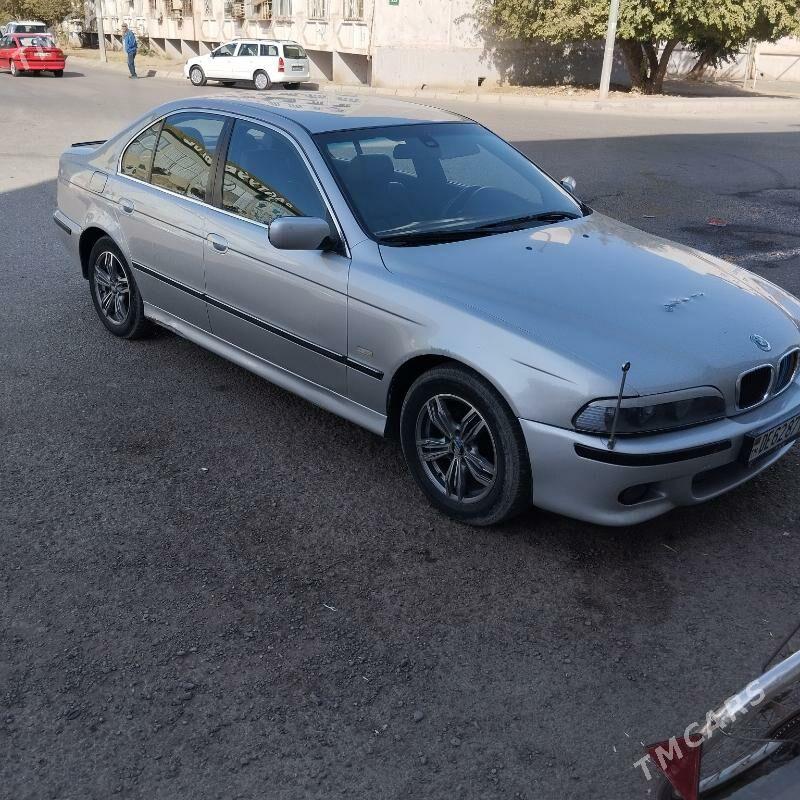 BMW E39 2000 - 80 000 TMT - Мары - img 2