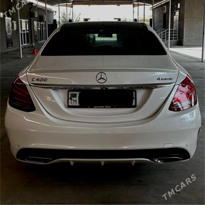 Mercedes-Benz C-Class 2016 - 700 000 TMT - Aşgabat - img 2