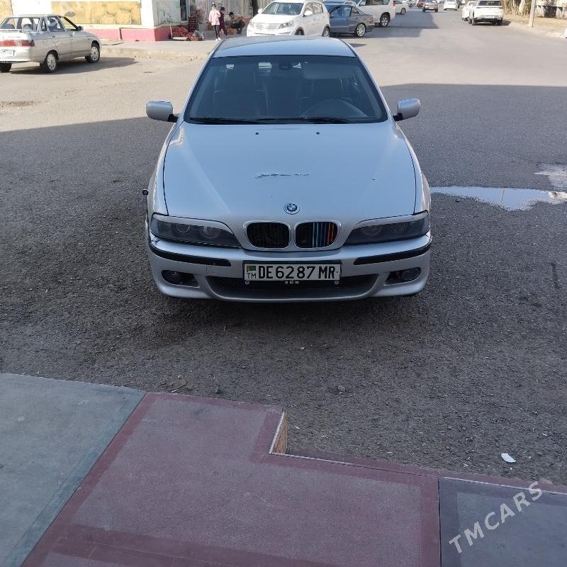 BMW E39 2000 - 80 000 TMT - Мары - img 3