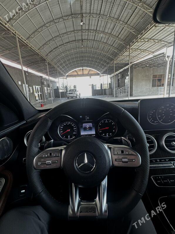 Mercedes-Benz C-Class 2016 - 700 000 TMT - Aşgabat - img 3