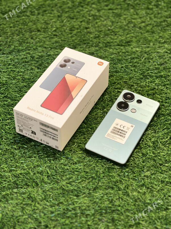 Redmi note 13 pro - Балканабат - img 3