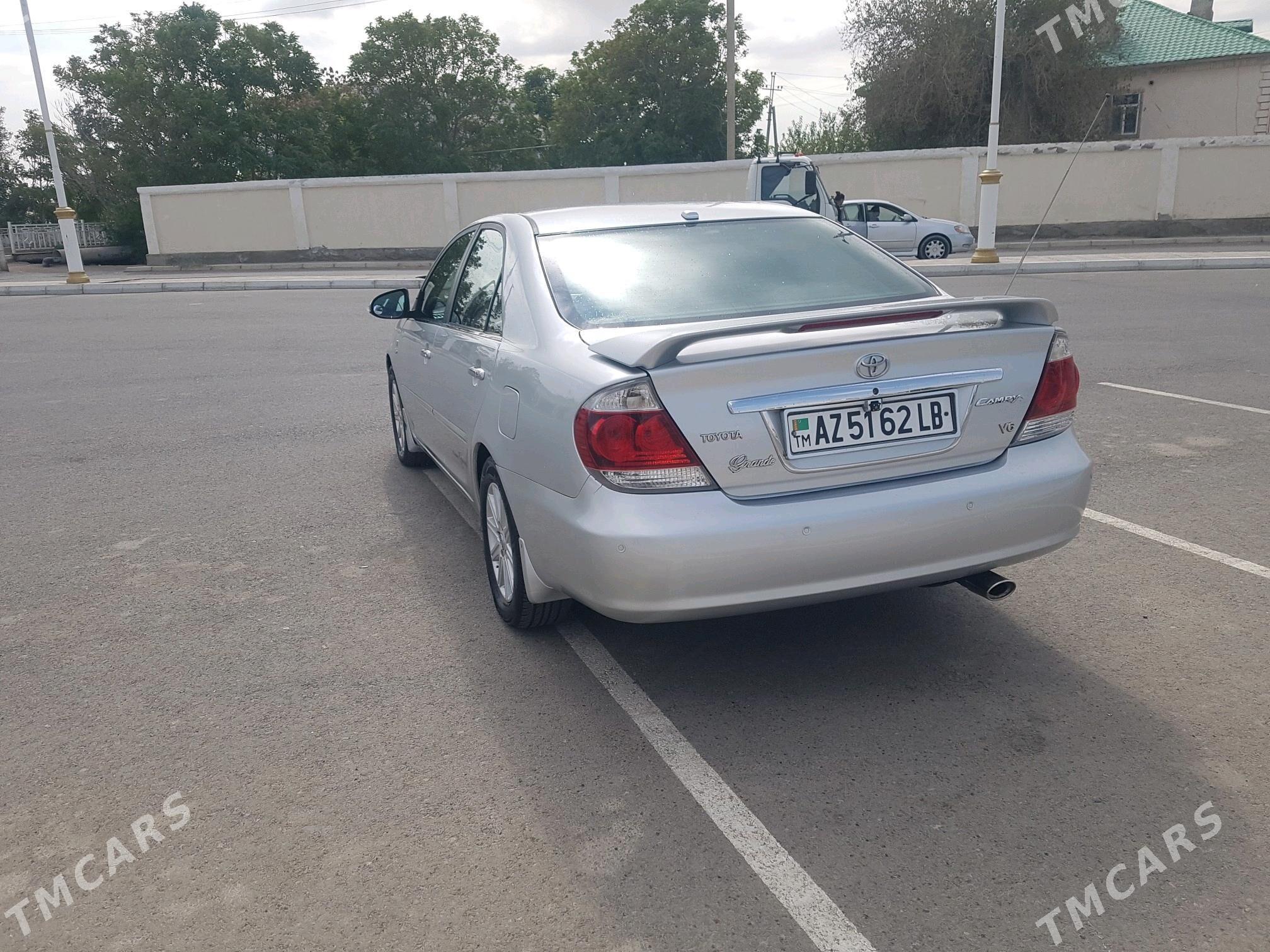 Toyota Camry 2005 - 220 000 TMT - Туркменабат - img 7