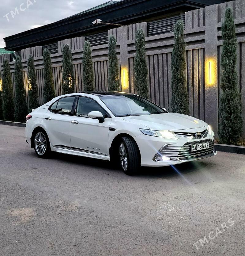 Toyota Camry 2020 - 305 000 TMT - Aşgabat - img 6