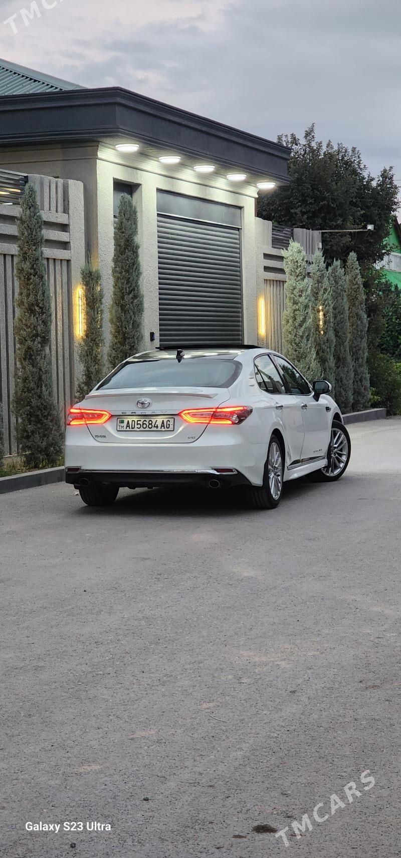 Toyota Camry 2020 - 305 000 TMT - Aşgabat - img 8