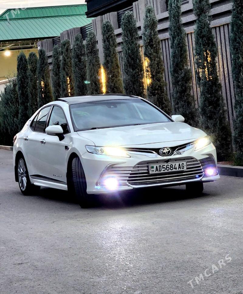 Toyota Camry 2020 - 305 000 TMT - Aşgabat - img 1