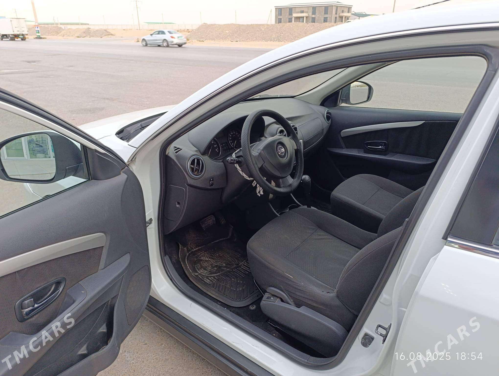 Nissan Almera 2015 - 140 000 TMT - Aşgabat - img 6