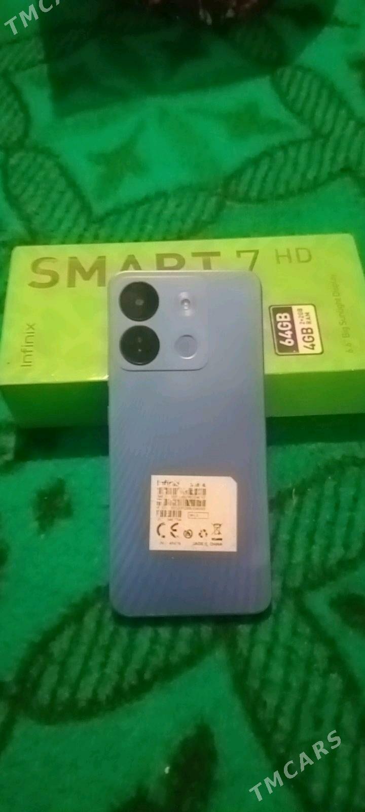 Smart 7 HD - Гороглы (Тагта) - img 1