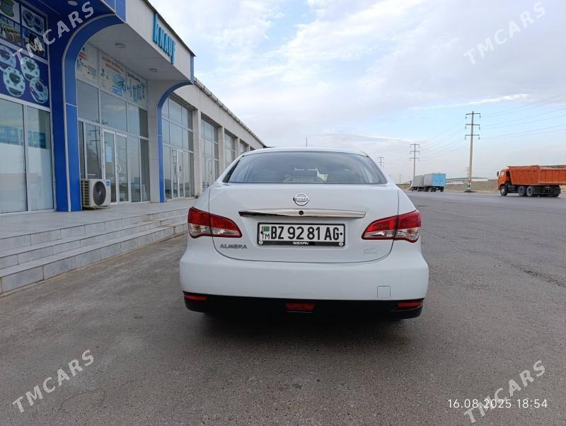Nissan Almera 2015 - 140 000 TMT - Aşgabat - img 5