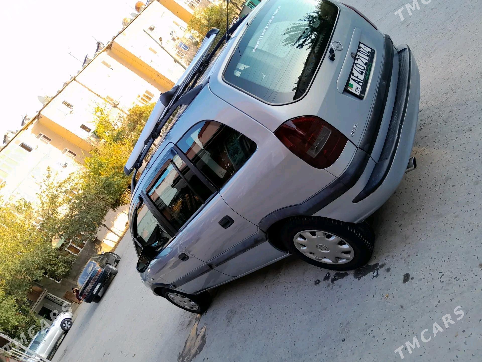 Opel Zafira 2002 - 95 000 TMT - Daşoguz - img 5
