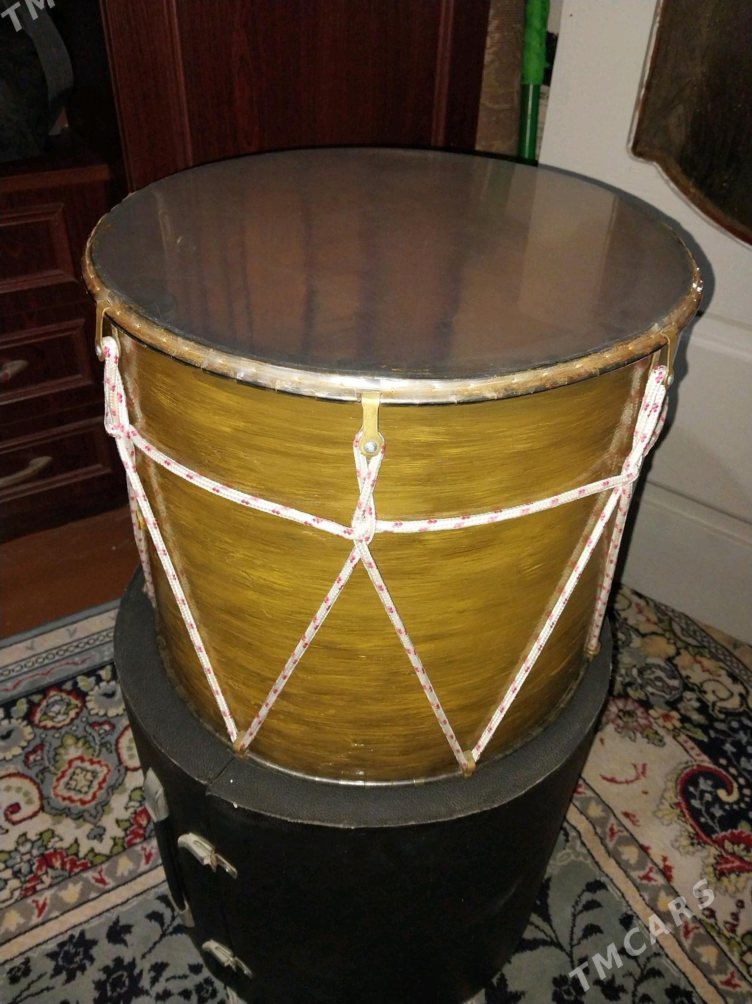 bakinski nagara - Гарадамак - img 2